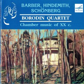 Download track String Quartet H-Moll Op 11 I. Molto Allegro Appassionato Borodin String Quartet