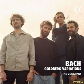 Download track 08. Goldberg Variations, BWV 988 (Arr. For Ensemble By Robin Pharo And Jean Rondeau) _ Var. XXIII A 2 Clav. Johann Sebastian Bach