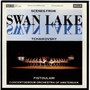 Download track 05. Swan Lake, Op. 20 Act 2'No. 10 Scene (Moderato) Piotr Illitch Tchaïkovsky
