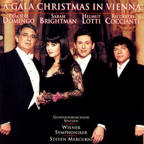 Download track First Of May Sarah Brightman, Riccardo Cocciante, Plácido Domingo, Steven Mercurio, Helmut Lotti, Wiener Symphoniker, Gumpoldskirchner Spatzen