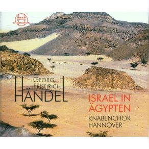Download track 1. ISRAEL IN ÄGYPTEN [Israel In Egypt - Sung In German] Oratorium Für Solistimmen Chor Und Orchester In Zwei Teilen HWV 54 - 1. TEIL. Nr. 1. Rezitativ Tenor: ''Nun Kam Ein Neuer König Über Ägypten'' Georg Friedrich Händel