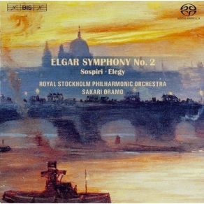Download track Symphony No. 2 In E Flat Major, Op. 63 - I. Allegro Vivace Edward Elgar