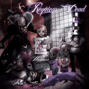 Download track Poison Girl Requiem For The Dead
