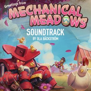 Download track Spring (Gears, Spurs And Oily Dew) Steam Powered Giraffe, El Huervo, Jonas Kjellberg, Mattias Hammarin, Ola Bäckström