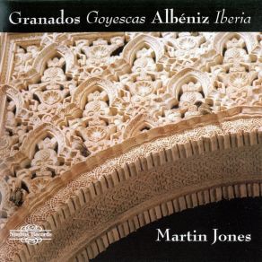 Download track 7. Albeniz: Iberia - Book 4 - I Malaga Martin Jones