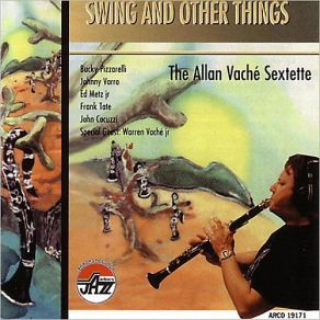 Download track Nancy With The Laughing Face The Allan Vaché Sextette