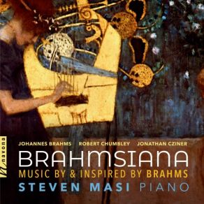 Download track Intermezzi, Op. 117 No. 3 In C-Sharp Minor Steven Masi