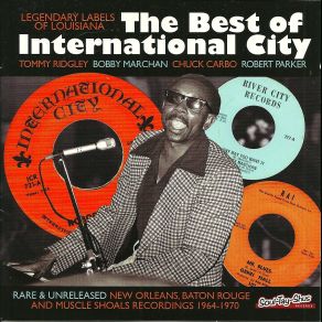 Download track I'm A Determined Man Chic Carbo