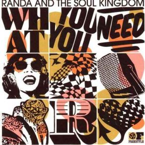 Download track Now I'm Free Randa, The Soul Kingdom, Randa Khamis