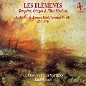 Download track 19. Locke: Music For The Tempest - Rustick Air Le Concert Des Nations