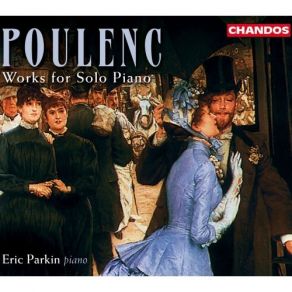 Download track 23. Improvisations - Improvisation No. 13 In A Minor Francis Poulenc