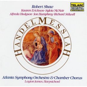 Download track 10. No. 40. Air Bass: Why Do The Nations So Furiously Rage Together Shall Laugh Them To Scorn No. 41. Chorus: Let Us Break Their Bonds Asunder Georg Friedrich Händel