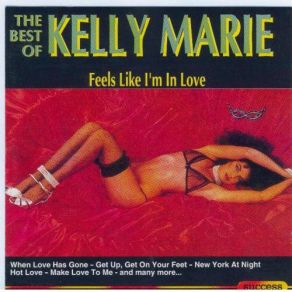 Download track Get Up, Get On Your Feet Kelly Marie