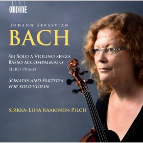 Download track 01-08-Partita No 1 In B Minor BWV 1002 IV Double Presto Johann Sebastian Bach