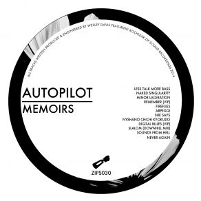 Download track Less Talk, More Bass Autopilot