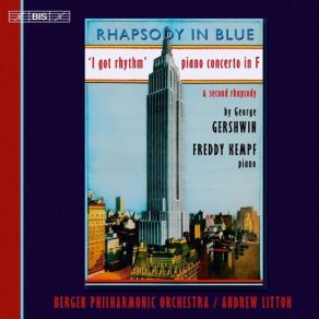 Download track 01. Piano Concerto In F - I. Allegro George Gershwin