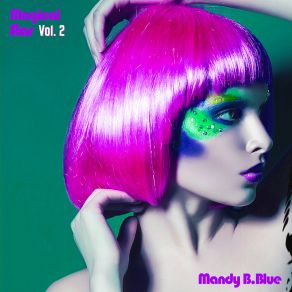 Download track Built For Combat MANDY B. BLUE