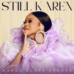 Download track I Won't Complain Karen Clark Sheard