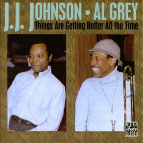 Download track It's Only A Paper Moon Jay Jay Johnson, Al Grey