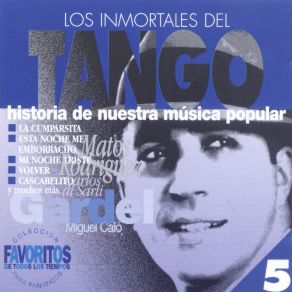 Download track Mi Noche Triste Ciriaco Ortiz