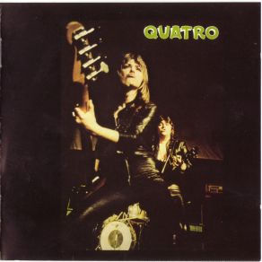 Download track Keep A Knockin' Suzi Quatro
