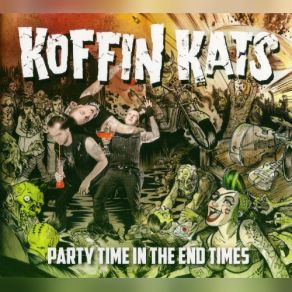 Download track Until The Sun Explodes. Ape The Koffin Kats
