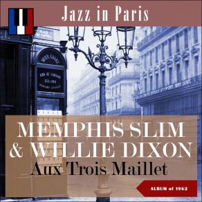 Download track African Hunch With A Boogie Beat Memphis Slim