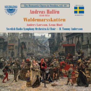 Download track Waldemarsskatten, Act 2: Ha, Vid Sanct Mikael, En Hand Av Jern! Stig Tysklind