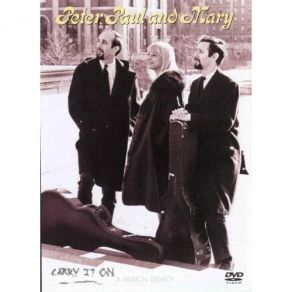 Download track Don't Think Twice, It's All Right Peter, Paul & Mary