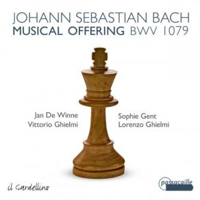 Download track 02. The Musical Offering, BWV 1079 Ricercar A 3 Johann Sebastian Bach