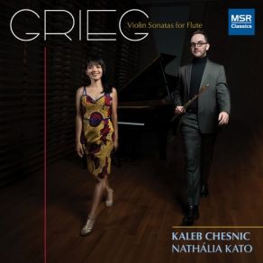 Download track Sonata No. 2 In G Major, Op. 13- III. Allegro Animato (Transcribed For Flute By K. Chesnic) Nathália Kato, Kaleb Chesnic
