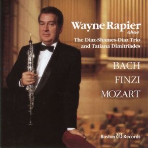 Download track Oboe Concerto In F Major, BWV 1053: III. Allegro Tatiana Dimitriades, Wayne Rapier, Diaz-Shames-Diaz Trio