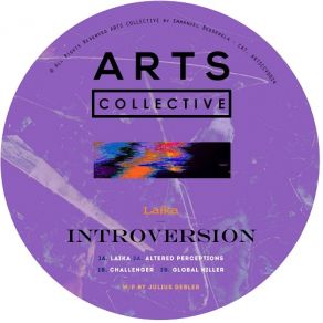 Download track Altered Perceptions Introversion