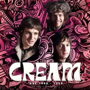Download track Steppin' Out (Live) Cream