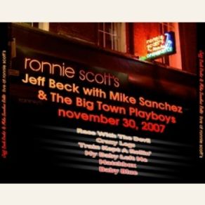 Download track Train Kept A Rollin' Jeff Beck, Mike SanchezJeff Beck & Mike Sanchez & The Big Town Playboys