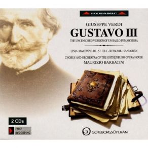 Download track 20. SCENA XI. ''Ah Perche Qui Fuggite... '' Amelia Gustavo Ankastrom Giuseppe Verdi
