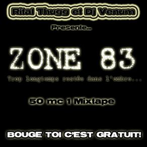 Download track Dans Ta Zone - UVSS Rital Thugg Et Dj Venum