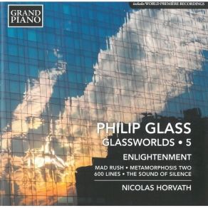 Download track 11. Trilogy Sonata - I. Einstein On The Beach: Knee Play No. 4 Philip Glass