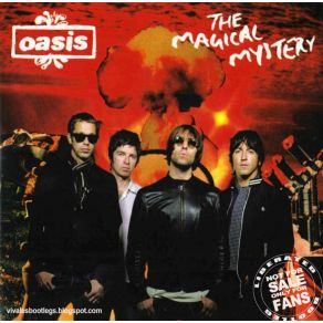 Download track I'M Outta Time Oasis