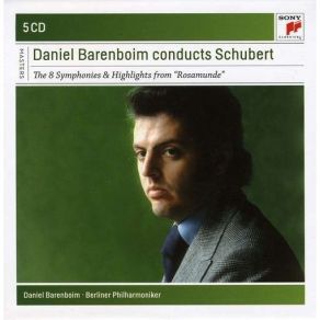 Download track 7. Shubert Symphony No. 2 D. 125: Menuetto Allegro Vivace Franz Schubert