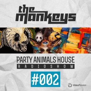 Download track Don't Stop Wrecking Ridiculous Ball (Djs From Mars Club Mash-Up) The MankeysThe Journey, Redfoo