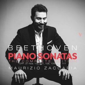 Download track Piano Sonata No. 18 In E-Flat Major, Op. 31 No. 3 The Hunt I. Allegro Maurizio Zaccaria