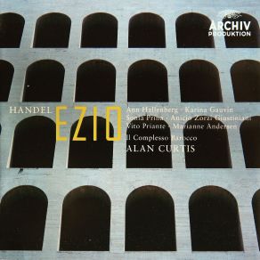 Download track 1. Act I - Ouverture Georg Friedrich Händel