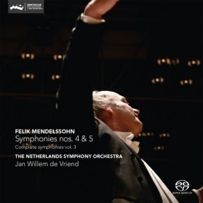 Download track 05 - Symphony No. 5 In D Major, Op. 107 ''Reformation''- I. Andante - Allegro Con Fuoco Jákob Lúdwig Félix Mendelssohn - Barthóldy