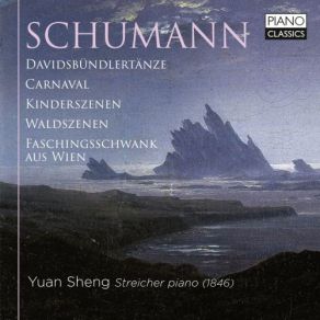 Download track Waldszenen, Op. 82- IX. Abschied Yuan Sheng