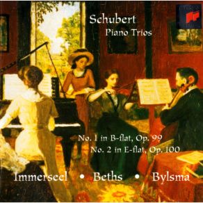 Download track Piano Trio In E Flat Major D. 929 Op. 100 - IV Allegro Moderato Franz Schubert