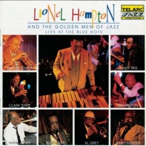Download track Ow! Lionel Hampton, The Golden Men Of Jazz