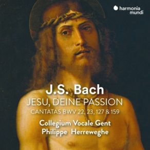 Download track 09 - Du Wahrer Gott Und Davids Sohn, BWV 23- IV. Choral ''Christe, Du Lamm Gottes'' Johann Sebastian Bach