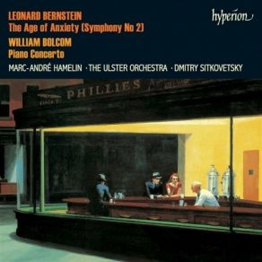 Download track 03. Part 1B. The Seven Ages. Variation 2. Poco Più Mosso Leonard Bernstein