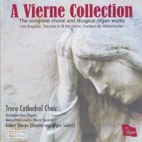 Download track 13. Triptyque Op. 58 - II Communion Louis Vierne